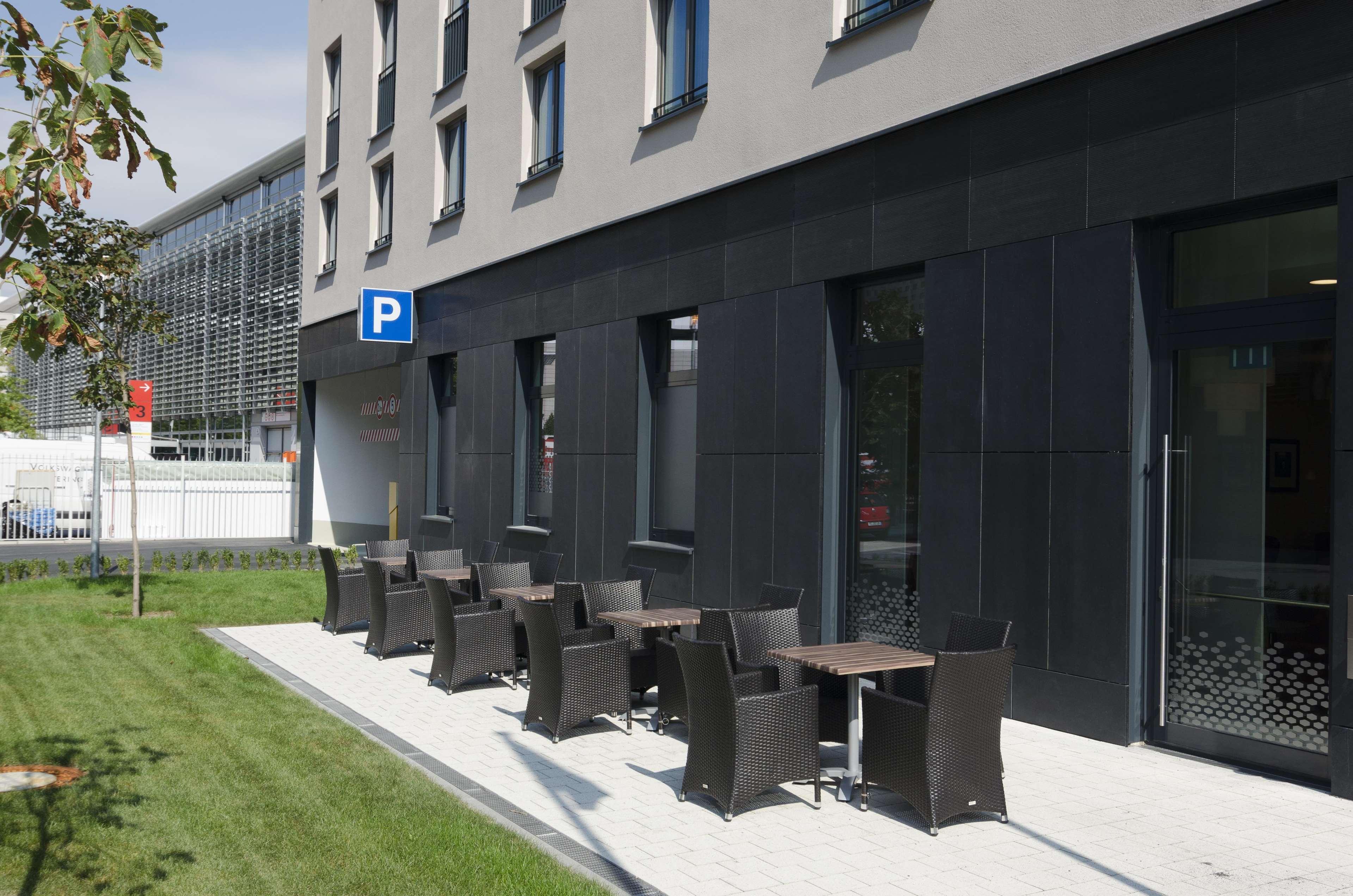 Hampton By Hilton Frankfurt Centre 3*