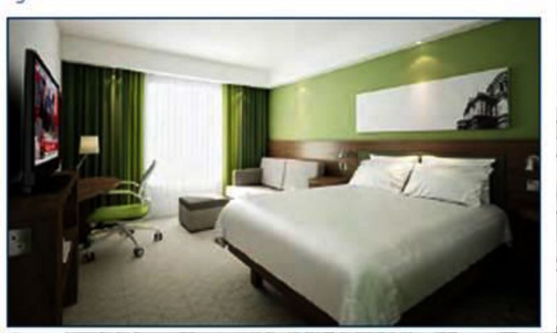 Hampton By Hilton Frankfurt Centre