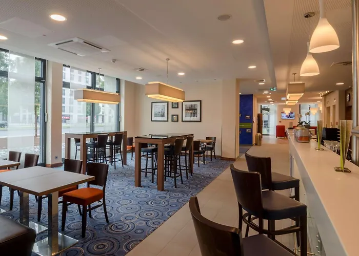 Hampton By Hilton Frankfurt City Centre