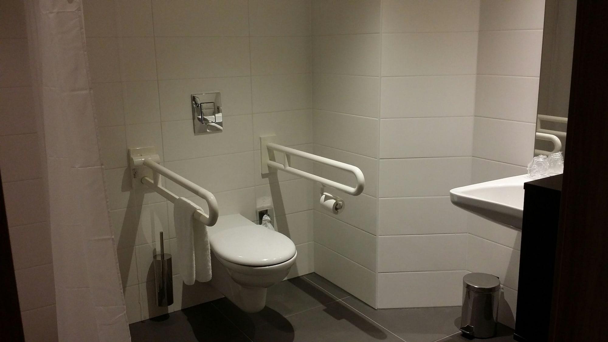 Hampton By Hilton Frankfurt Centre Отель 3*
