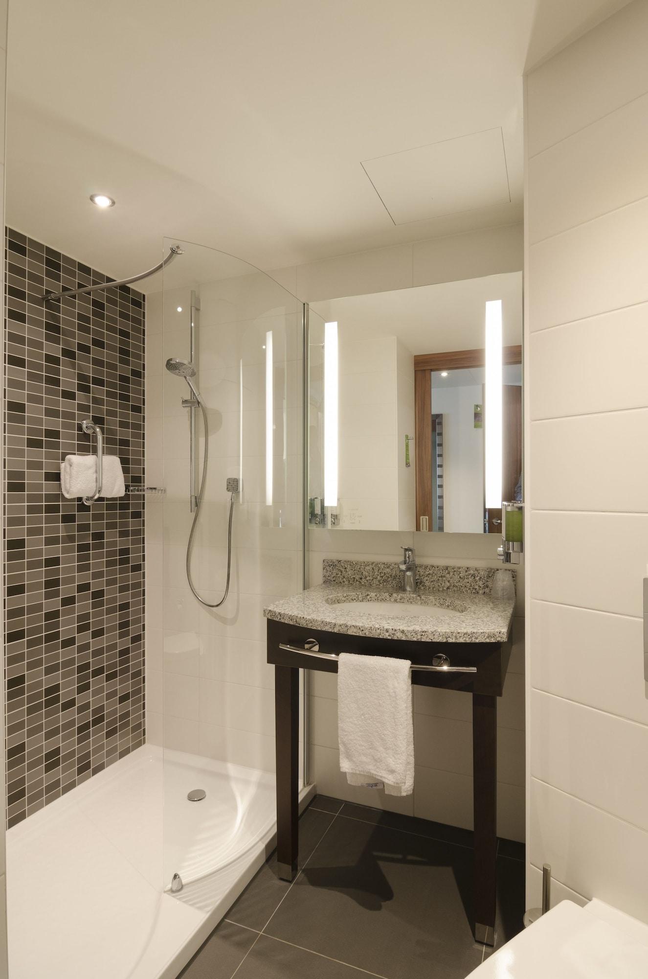 Hotel Hampton By Hilton Frankfurt Centre