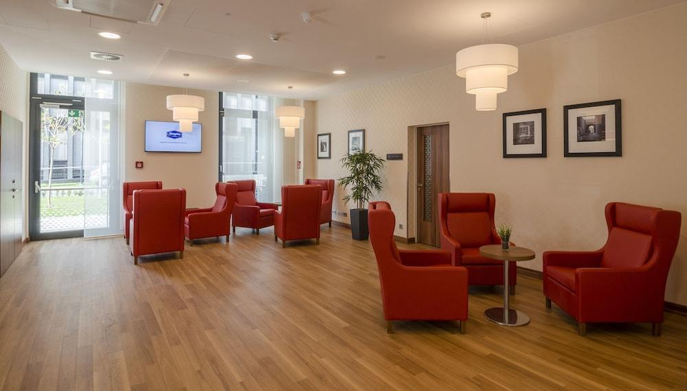 Hotel Hampton By Hilton Frankfurt Centre