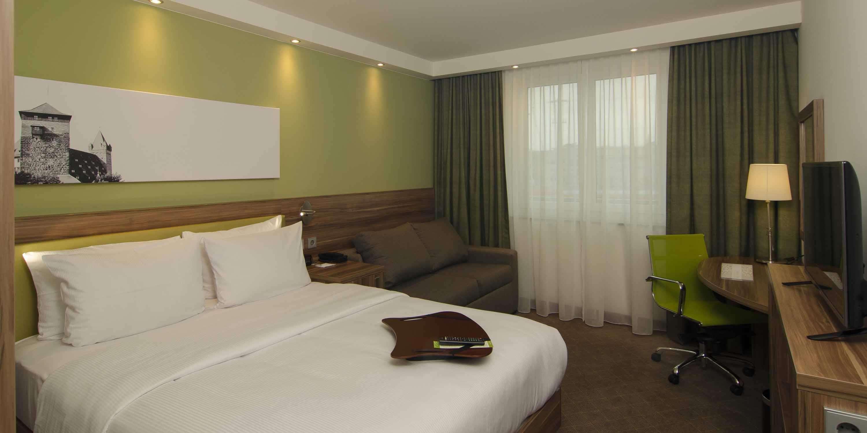 Hampton By Hilton Frankfurt Centre Hotel Frankfurt am Main