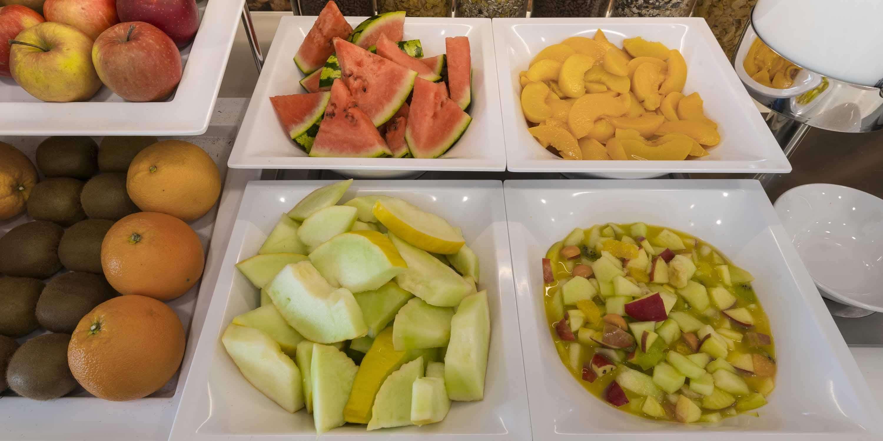Hampton By Hilton Frankfurt Centre Hotel 3*
