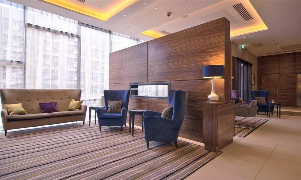 Hampton By Hilton Frankfurt Centre