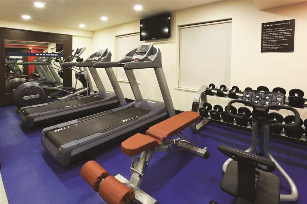 Hampton By Hilton Frankfurt Centre Отель