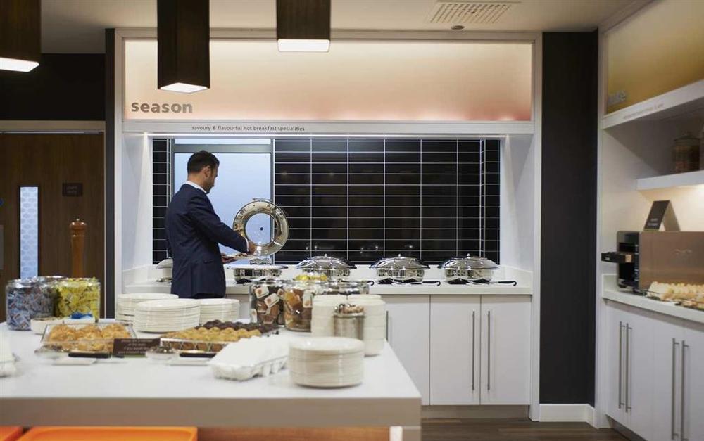 Hampton By Hilton Frankfurt Centre Hotel 3*