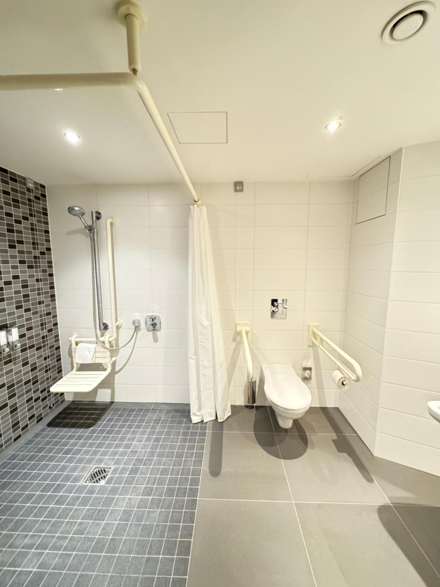 Hampton By Hilton Frankfurt Centre Отель 3*