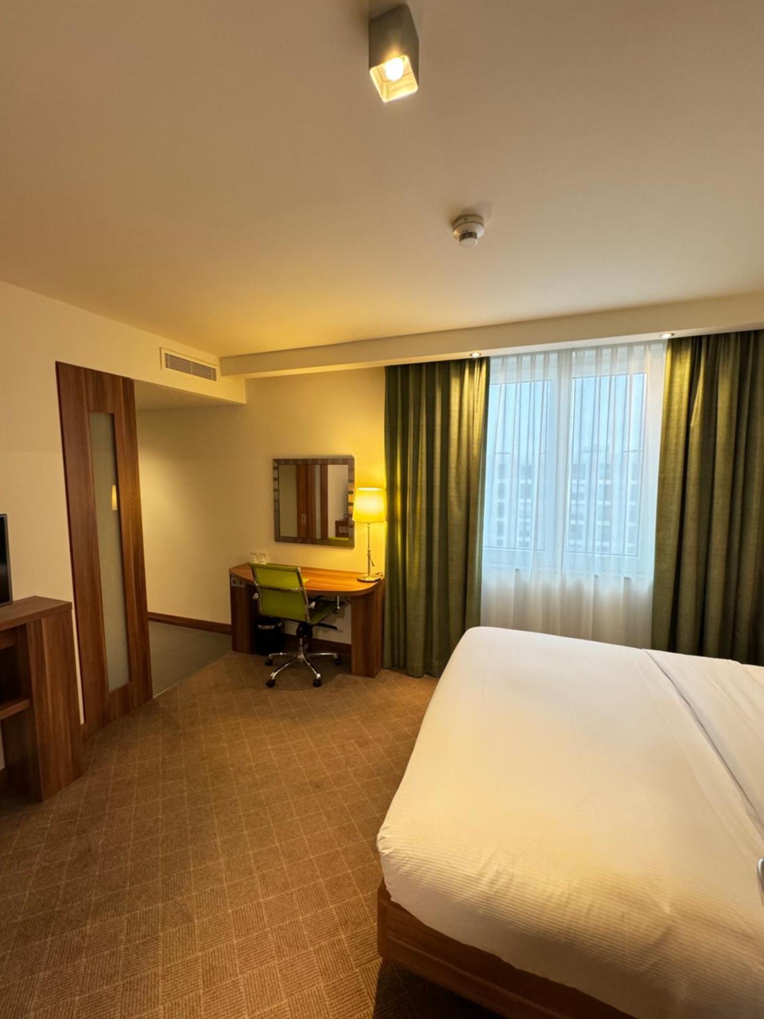 Hampton By Hilton Frankfurt Centre 3* Франкфурт-на-Майне