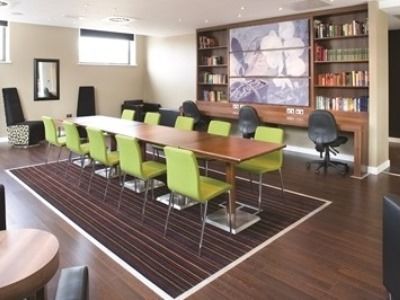 Отель Hampton By Hilton Frankfurt Centre 3*
