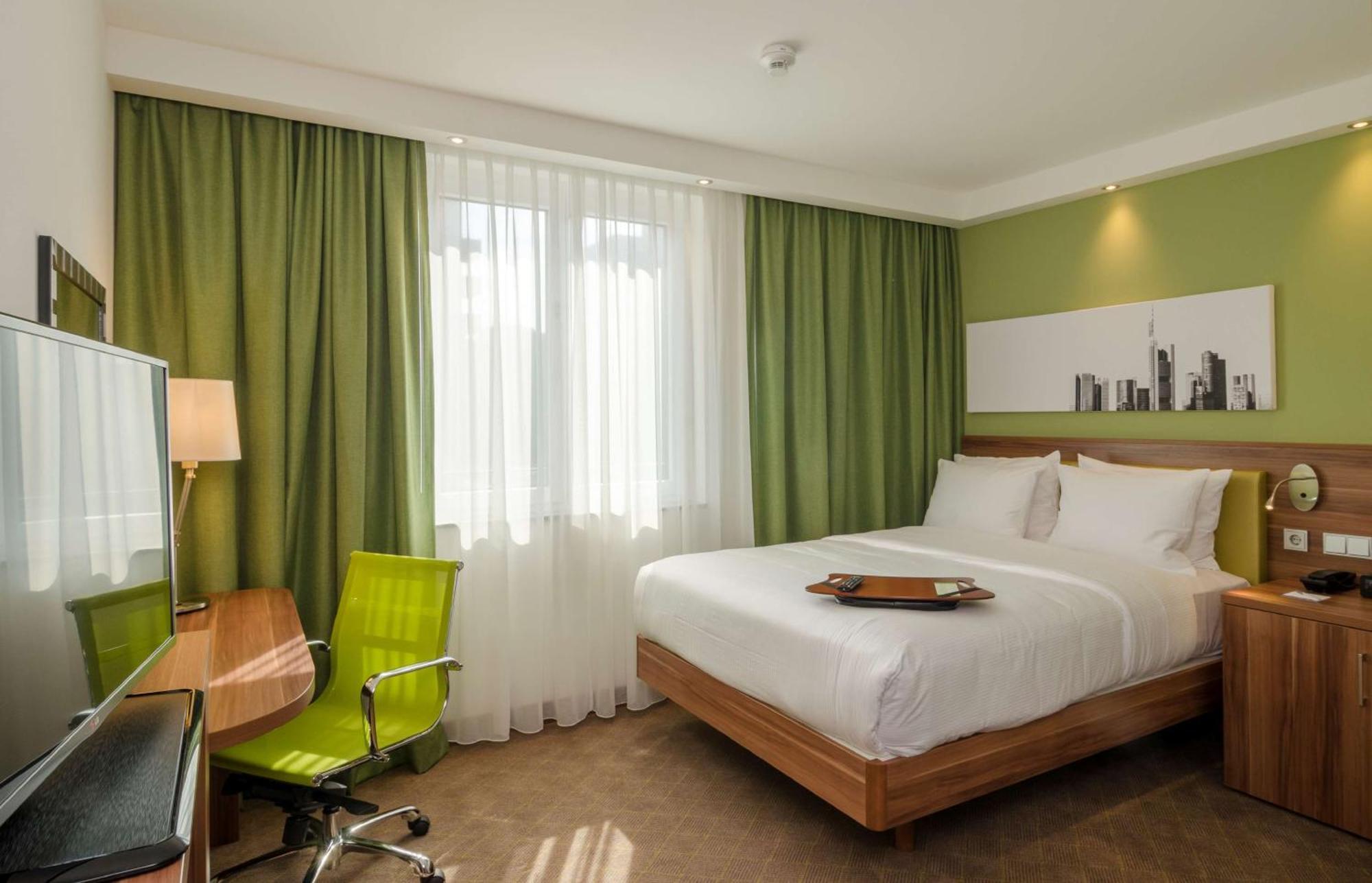 Hampton By Hilton Frankfurt Centre