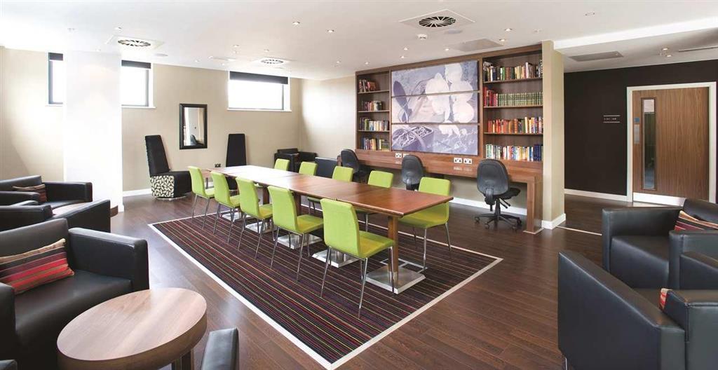 Hampton By Hilton Frankfurt Centre 3*